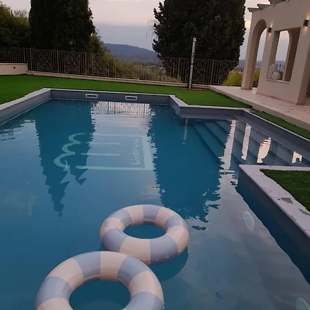 Umbriance In Umbria Con Piscina Privata Stroncone