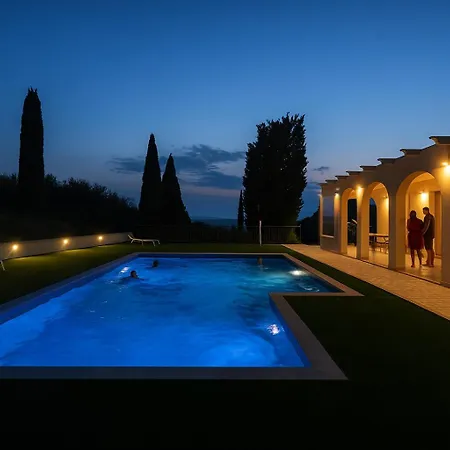Villa Umbriance In Umbria Con Piscina Privata